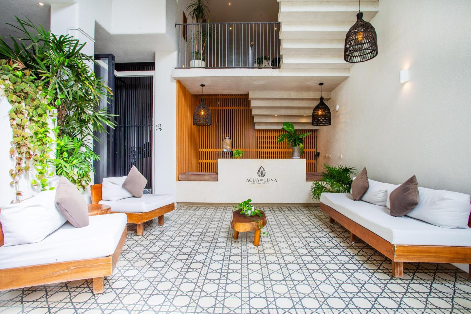 Agua De Luna Hotel Boutique, San Pancho Nayarit San Francisco  Luaran gambar
