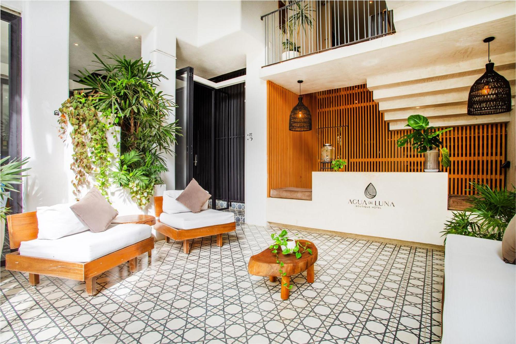 Agua De Luna Hotel Boutique, San Pancho Nayarit San Francisco  Luaran gambar