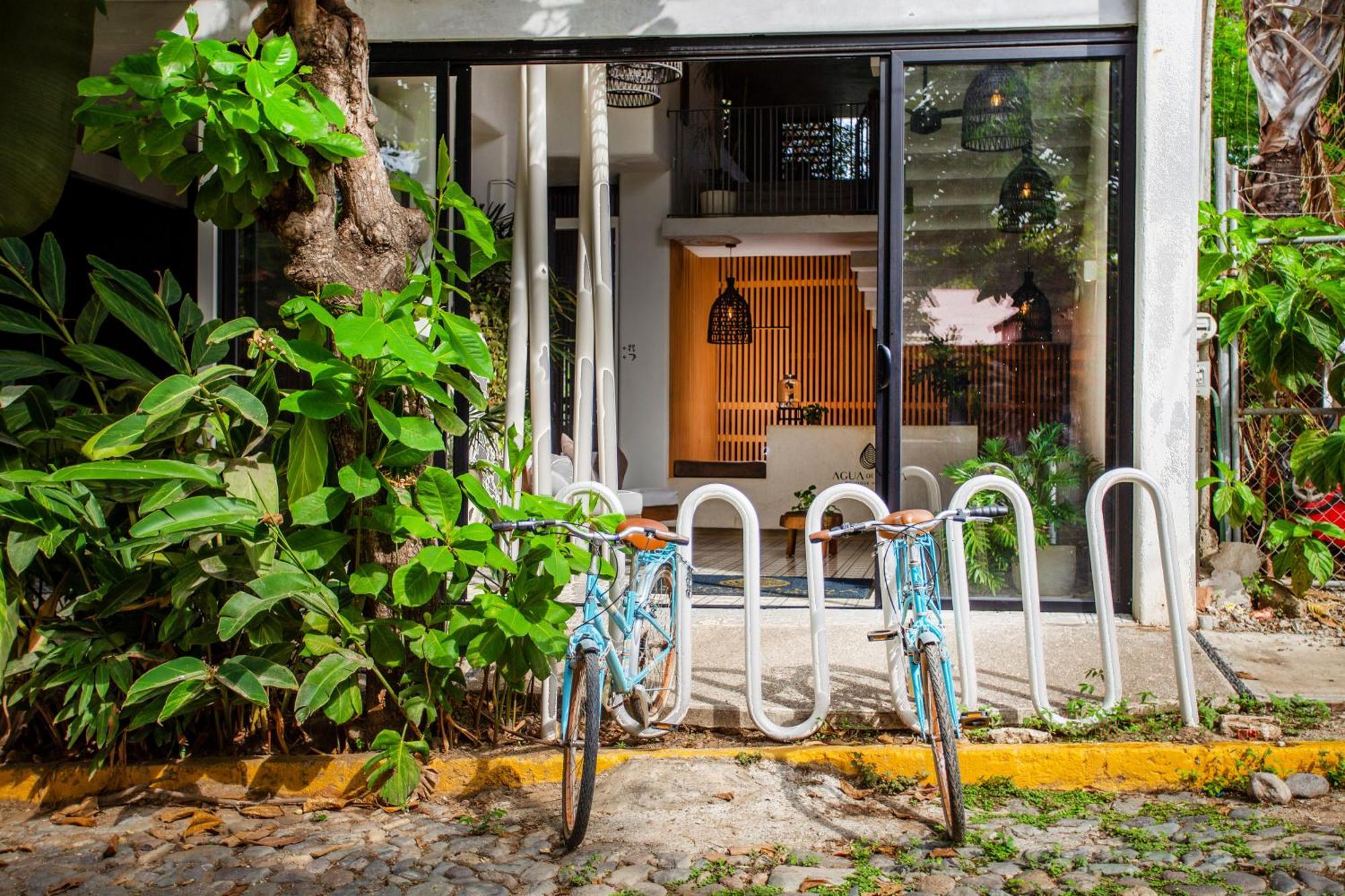 Agua De Luna Hotel Boutique, San Pancho Nayarit San Francisco  Luaran gambar