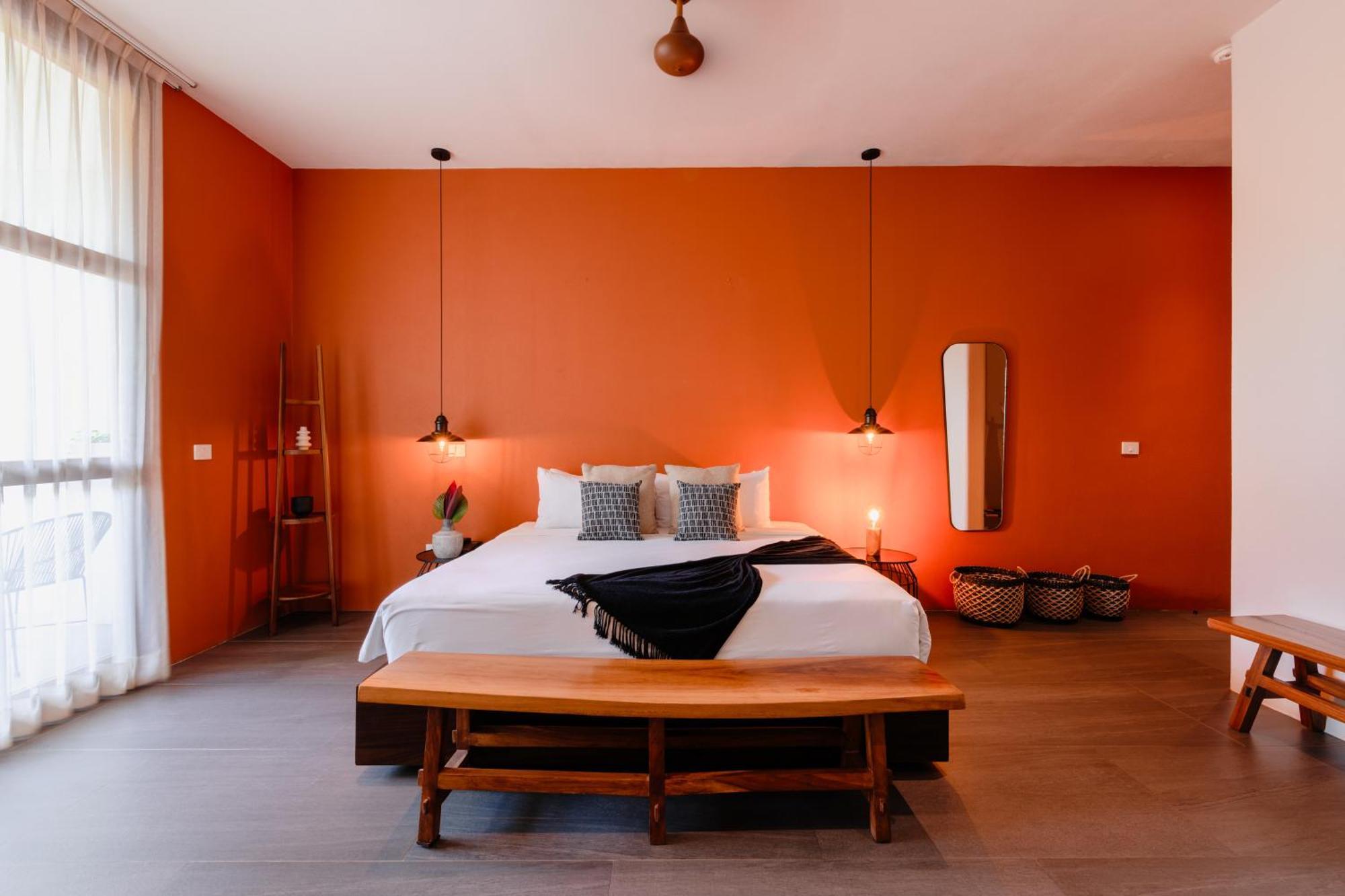 Agua De Luna Hotel Boutique, San Pancho Nayarit San Francisco  Bilik gambar