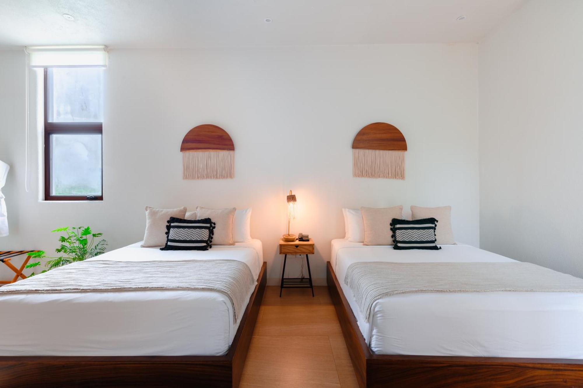 Agua De Luna Hotel Boutique, San Pancho Nayarit San Francisco  Bilik gambar